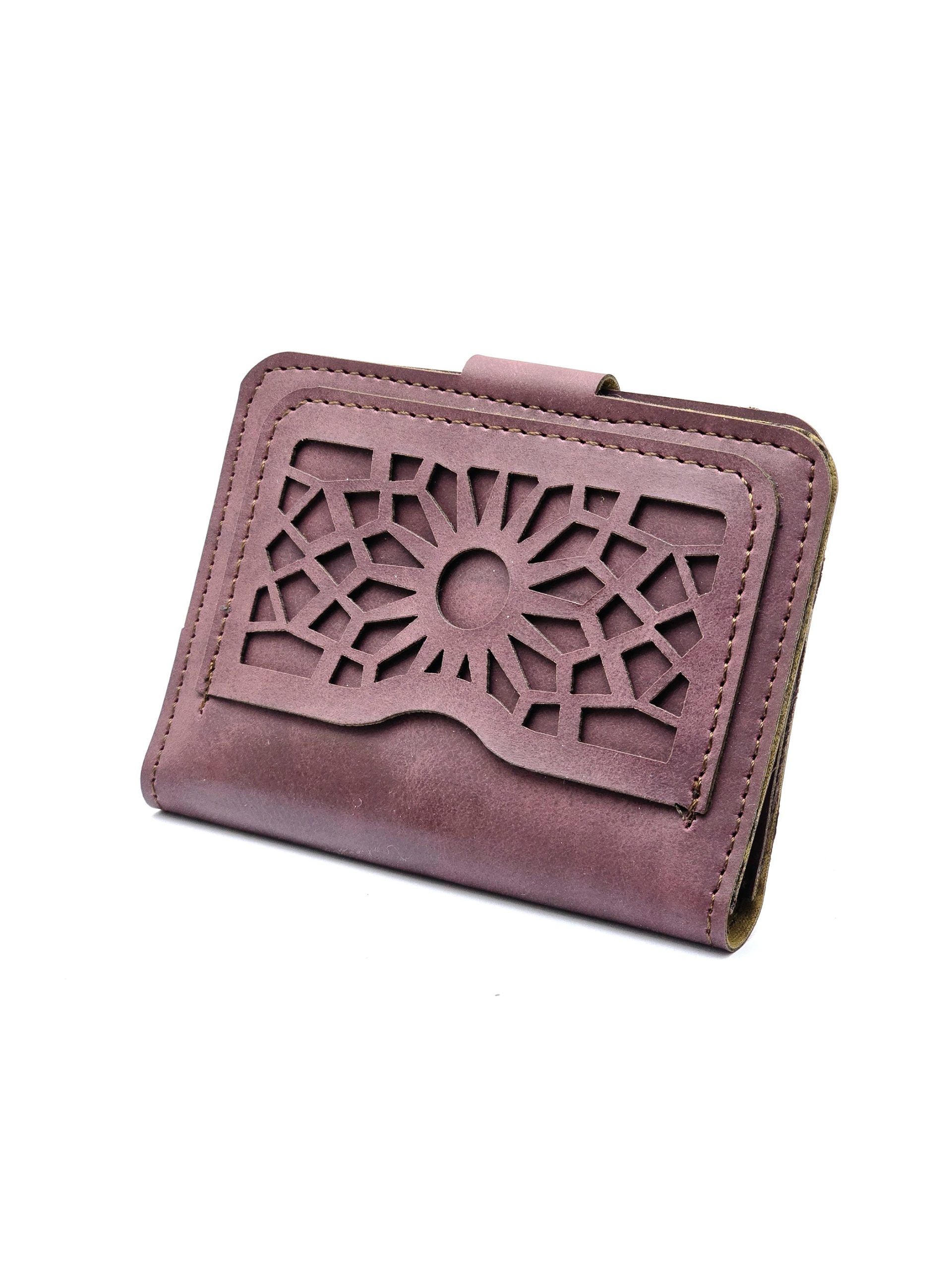 کیف جا کارتی طرح اسلیمی - کد 3/17