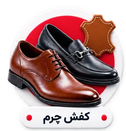 کفش چرم