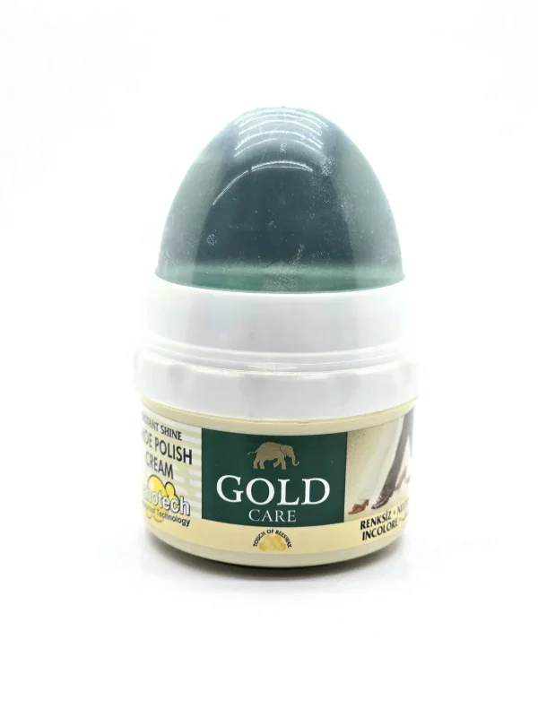 واکس بی رنگ Gold