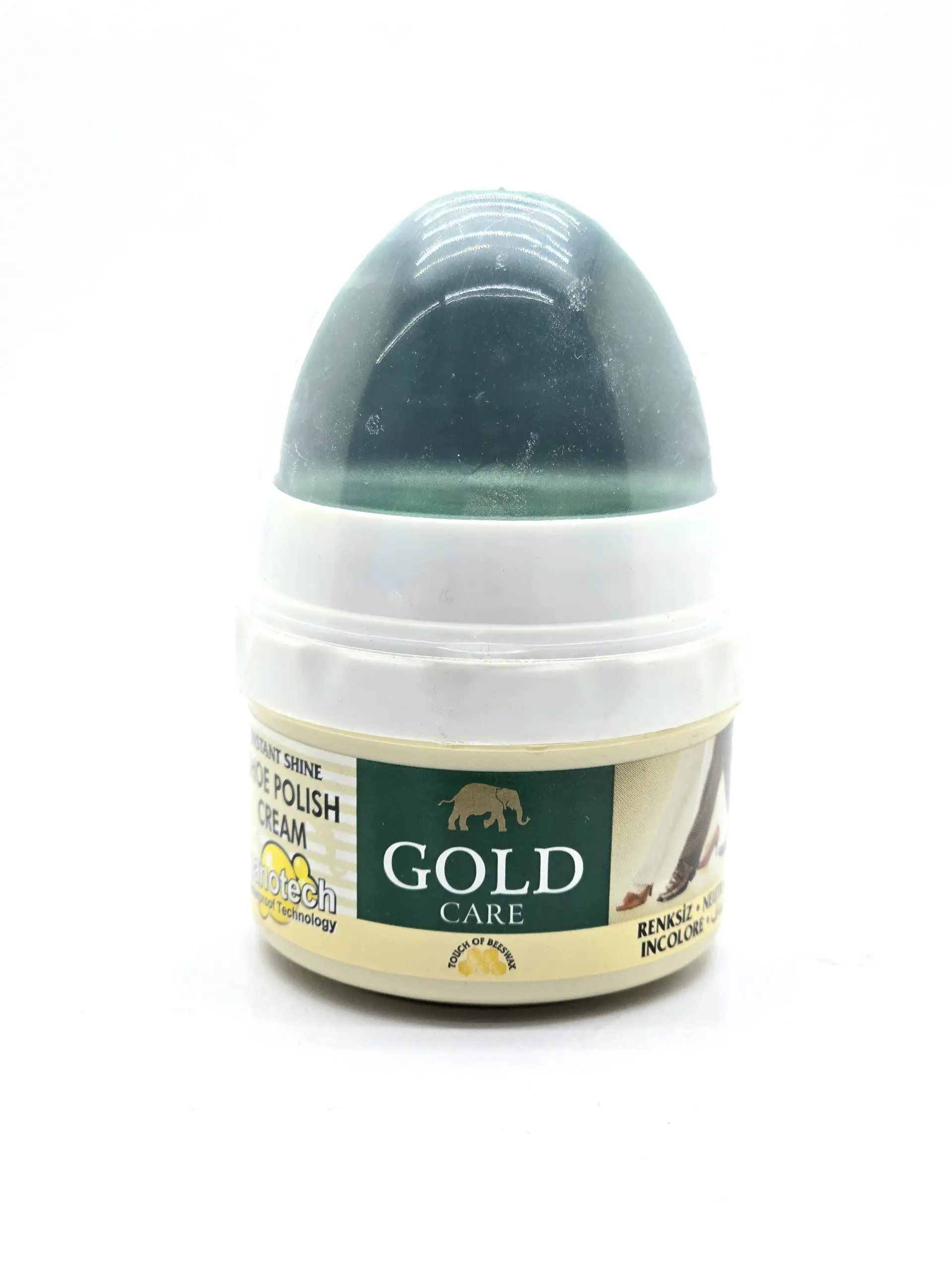 واکس بی رنگ Gold