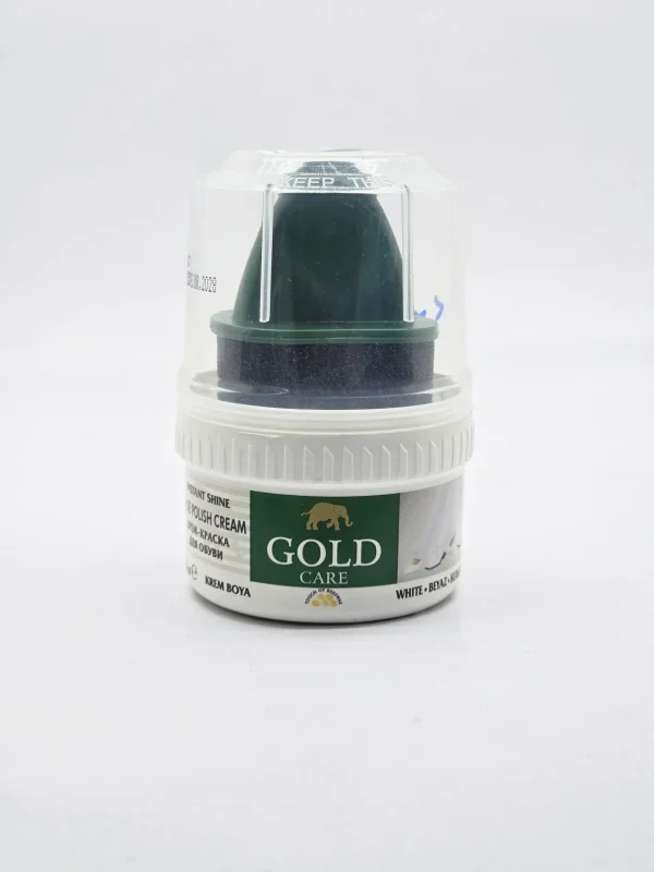 واکس سفید Gold