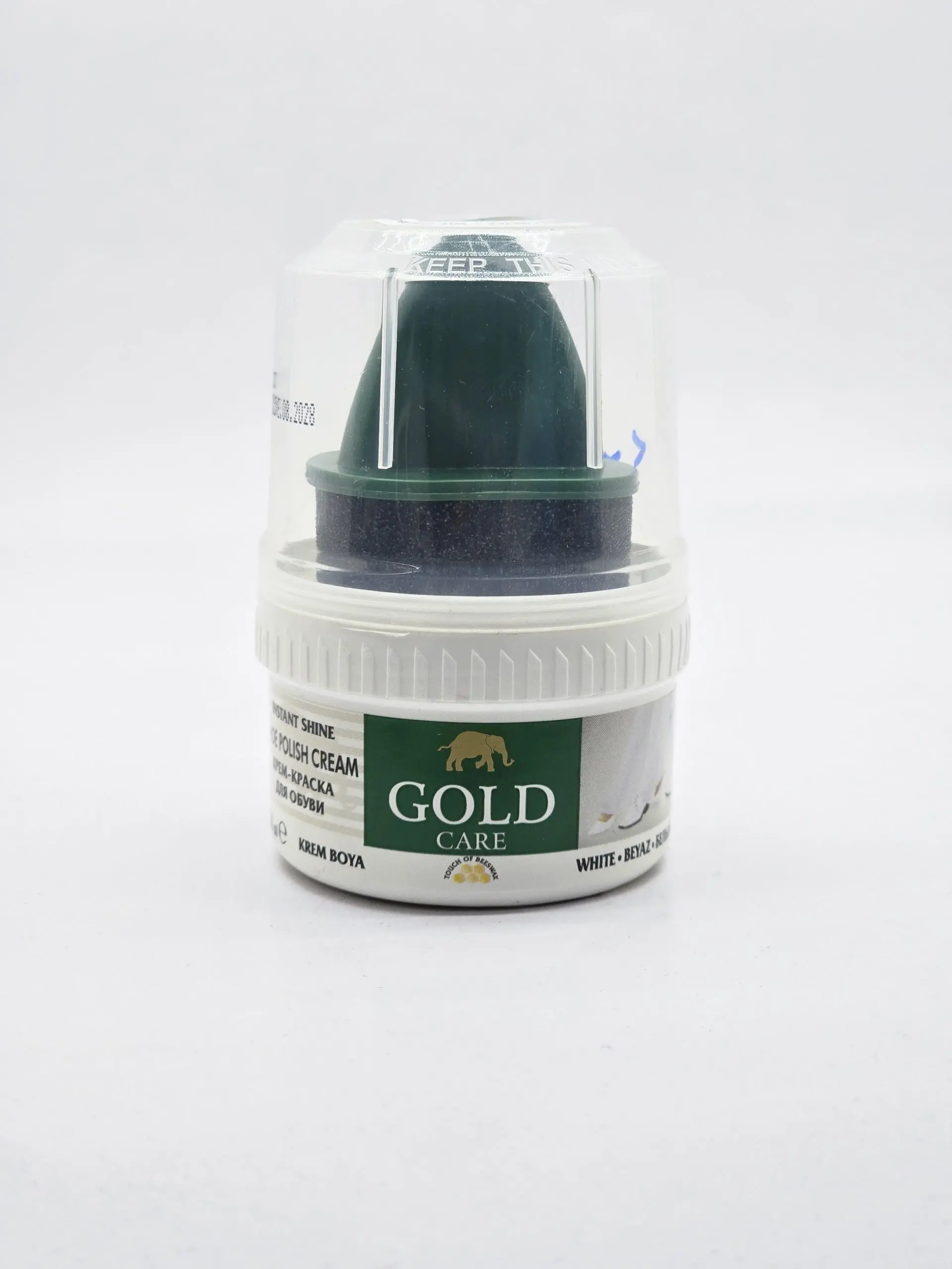 واکس سفید Gold