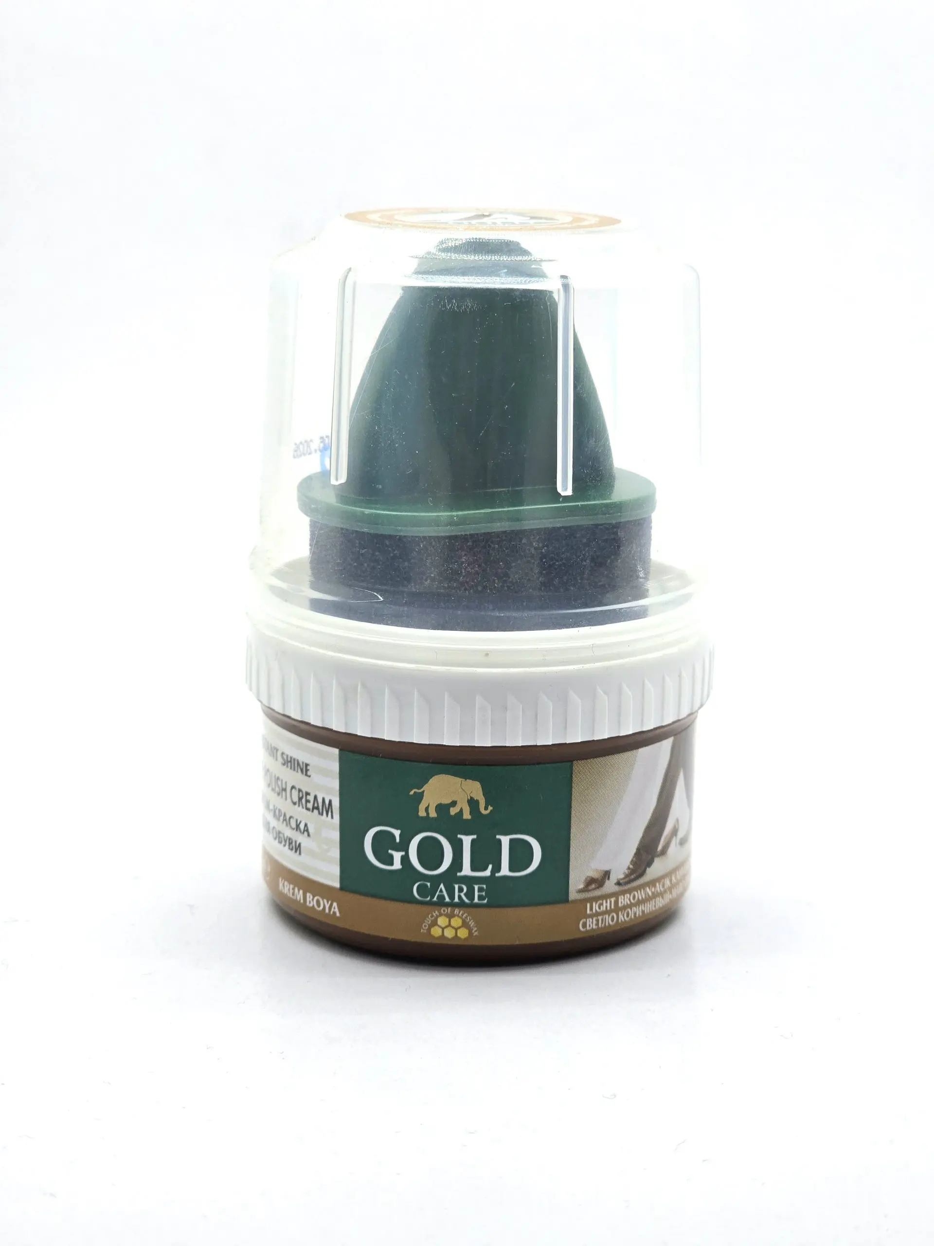 واکس قهوه ای Gold