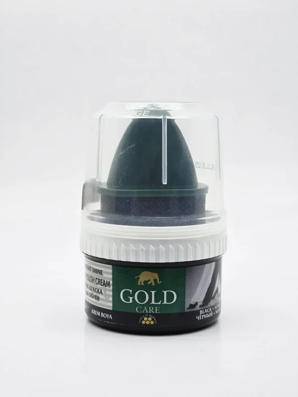 واکس مشکی Gold