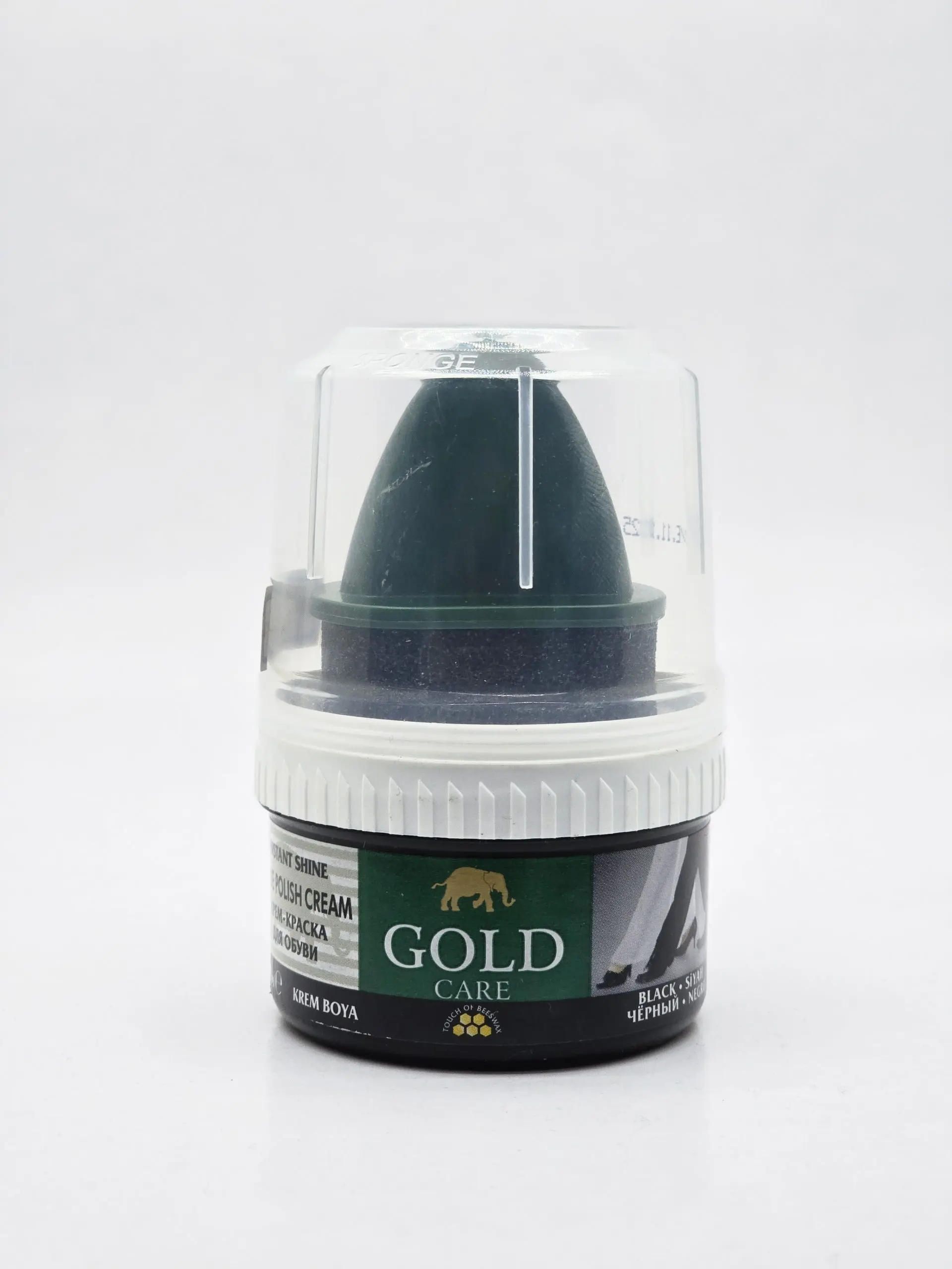 واکس مشکی Gold