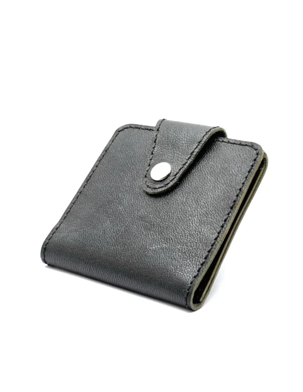 کیف جا کارتی چرم طبیعی کد 3/9