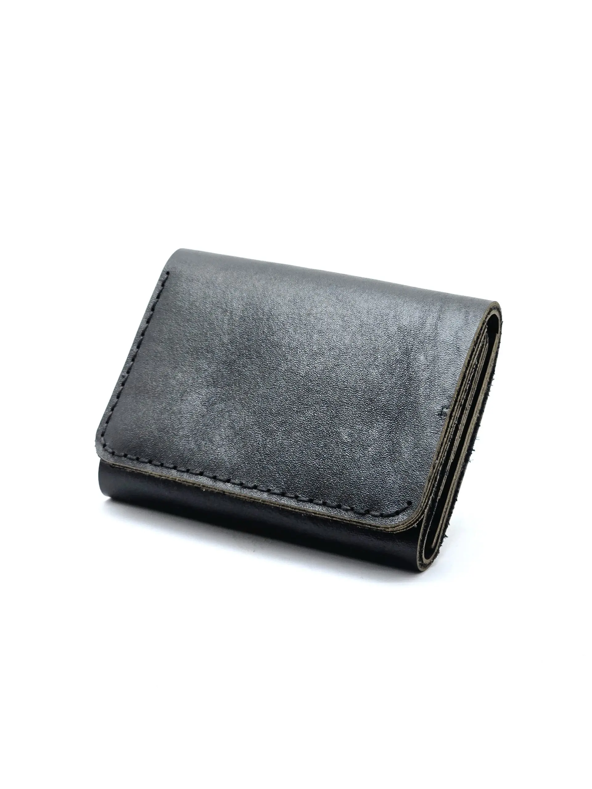 کیف پول جیبی چرم طبیعی – کد 7/1