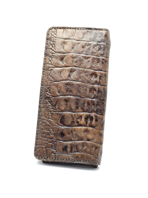 کیف پولی چرم طبیعی کد 1/2